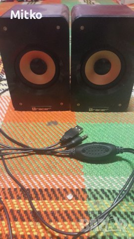 Колонки за компютър , снимка 1