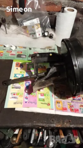 Сервоусилвател за спирачки - Daewoo Lanos, снимка 3 - Части - 49635917