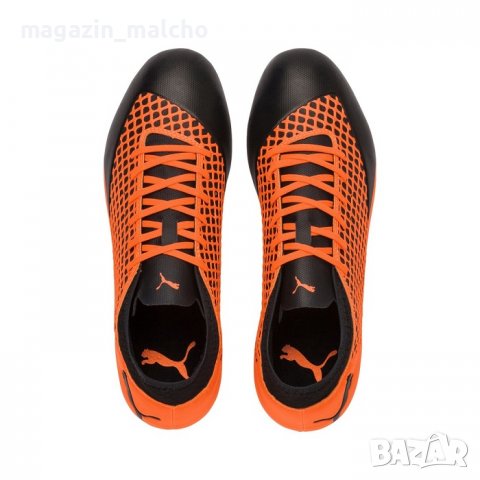 Мъжки Футболни Обувки – PUMA FUTURE 2.4 NetFit FG; размери: 44 и 47, снимка 2 - Футбол - 38698606