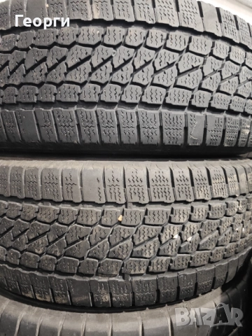 2бр.зимни гуми 225/65/16C Firestone, снимка 6 - Гуми и джанти - 52845794