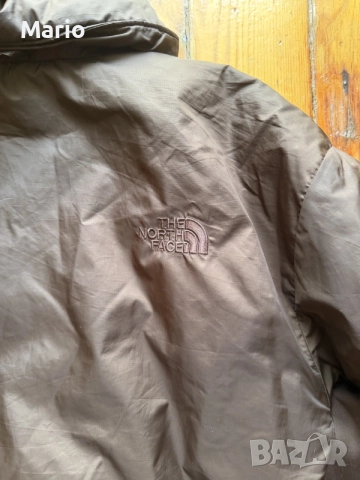 The north face мъжко зимно яке L, снимка 11 - Якета - 55943400