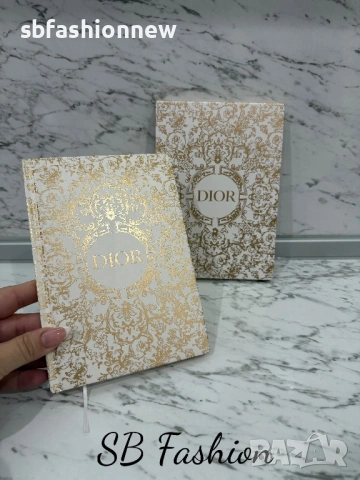 Dior тефтер, снимка 2 - Други - 53196168