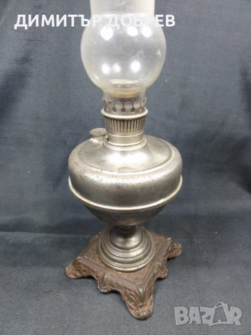 СТАРА РЕТРО НАСТОЛНА ГАЗЕНА ЛАМПА R. DITMAR WIEN, снимка 7 - Антикварни и старинни предмети - 52011861