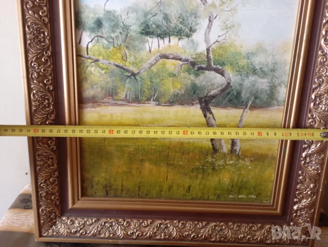 Картина - пейзаж, снимка 4 - Картини - 51229450