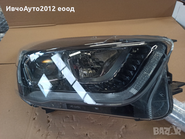 Фар десен оригинален 90156406 valeo ford kuga 15-19 , снимка 4 - Части - 44708425