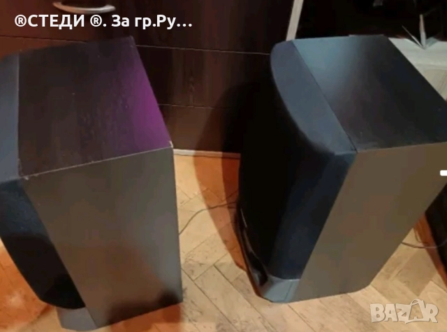 Коледна промоция усилвател Kenwood KRF-V5030D. и Тонколони AIWA , снимка 11 - Аудиосистеми - 52591242