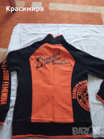 Дамски спортен екип S размер-лека вата, снимка 5 - Спортни екипи - 35930773