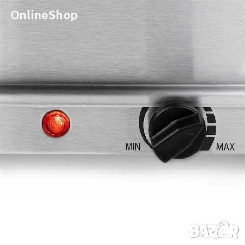 Уред за затопляне на храна 2 в 1, снимка 4 - Обзавеждане за заведение - 53637974