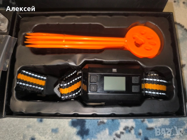 GPS тракер "невидима ограда" за кучета, снимка 3 - За кучета - 53179830