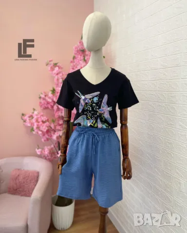 Панталонки , снимка 3 - Къси панталони и бермуди - 50438609