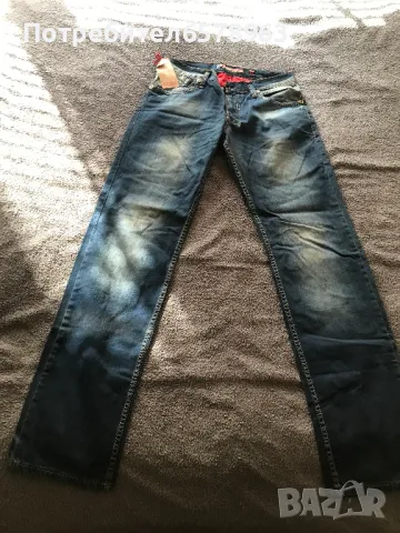 Мъжки дънки