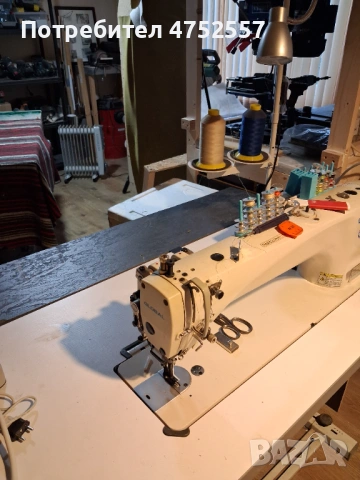 пълен цех за тапицери, снимка 6 - Оборудване за магазин - 53674591