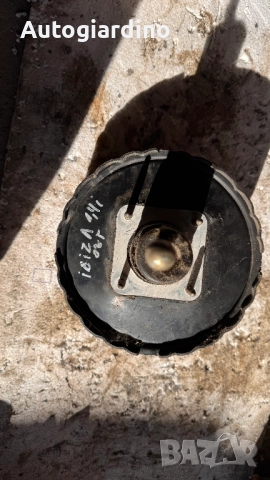 Серво усилвател / Спирачна помпа за Seat Ibiza 2002 - 6Q1614105, снимка 2 - Части - 52228770