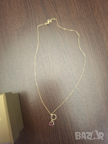 Златно колие