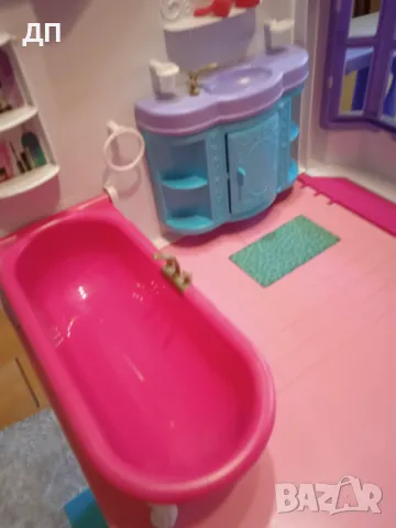 Къща за кукли - Промо Цена , снимка 6 - Играчки за стая - 49463903