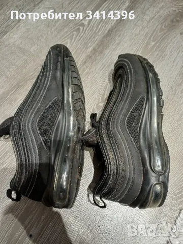 оригинални обувки найк и бутонки , снимка 5 - Ежедневни обувки - 50290452