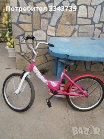 Продавам детско колело., снимка 2 - Детски велосипеди, триколки и коли - 38969937