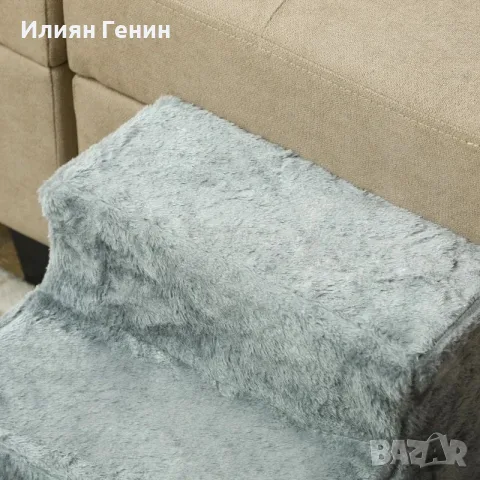 Сгъваеми стълби за домашни любимци PawHut, снимка 9 - За кучета - 55946295