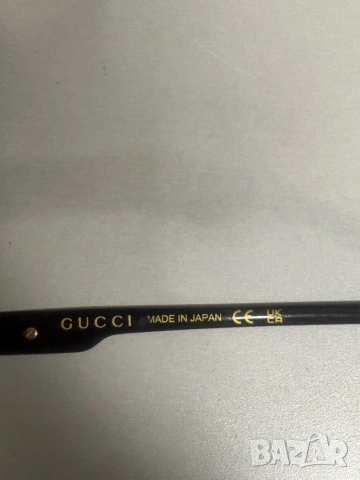 Като нови мъжки слънчеви очила Gucci, снимка 6 - Слънчеви и диоптрични очила - 53493988