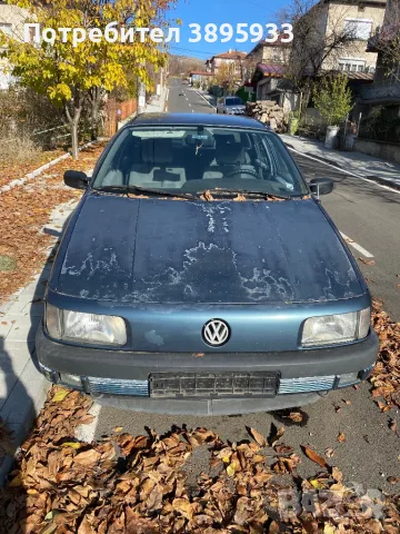 VW Passat 3 на части  1.8 VW Пасат 3 на части