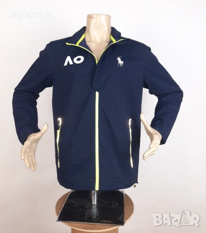 Polo Ralph Lauren Australian Open - Оригинално мъжко яке размер M, снимка 6 - Якета - 53297351