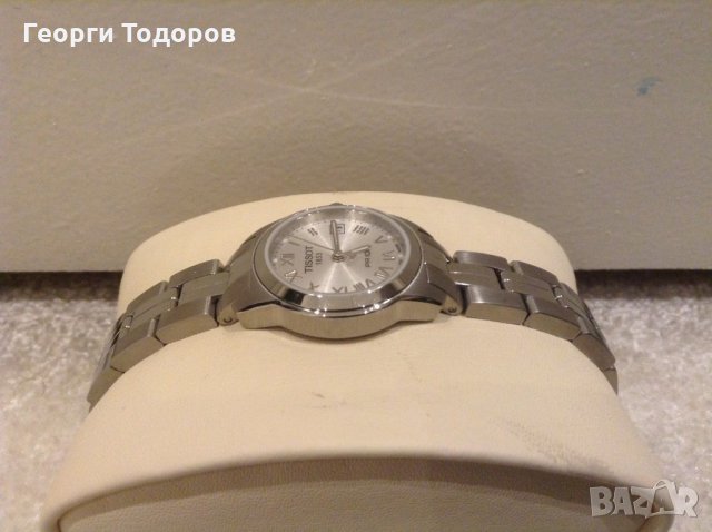 Дамски часовник Tissot PR100, снимка 3 - Дамски - 35962117