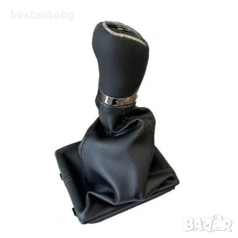 Топка за скоростен лост за SKODA OCTAVIA II (2004-2012) с 5 скорости, снимка 2 - Аксесоари и консумативи - 42570286