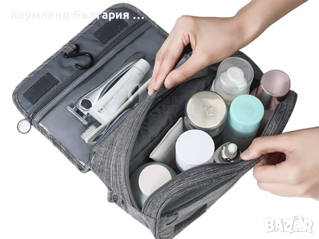 Практична TRAVEL чанта за козметика, снимка 2 - Чанти - 41465413