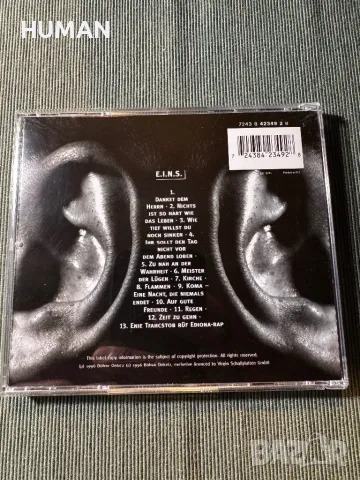 Die Arzte - Berluc -  Bohse Onkelz, снимка 17 - CD дискове - 49440980