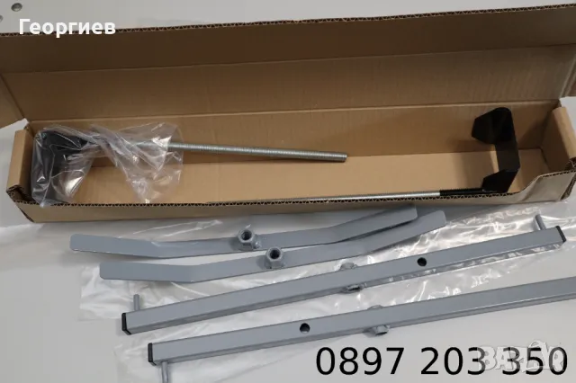 Скоба за транспортиране на стълба, снимка 7 - Други инструменти - 49292938