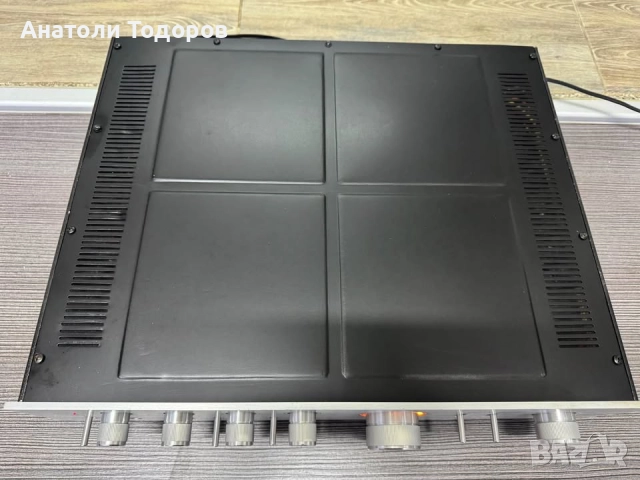 Starsonic Stereo Amplifier SE-9000, снимка 2 - Ресийвъри, усилватели, смесителни пултове - 52704308