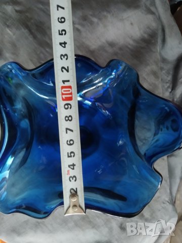 купа,фруктиера,бонбониера арт деко, снимка 4 - Декорация за дома - 34031730