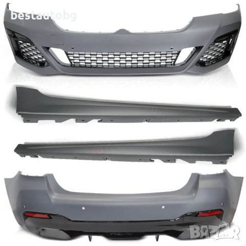 M Technik дизайн пакет за BMW G30 Facelift (2020-2023), снимка 1 - Аксесоари и консумативи - 39346392