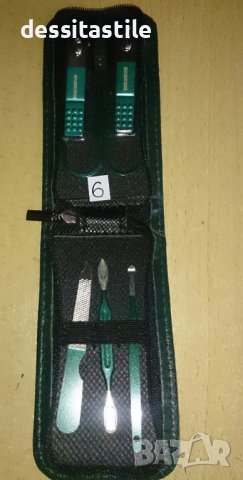 Несесери с инструменти за нокти, снимка 3 - Продукти за маникюр - 44146444