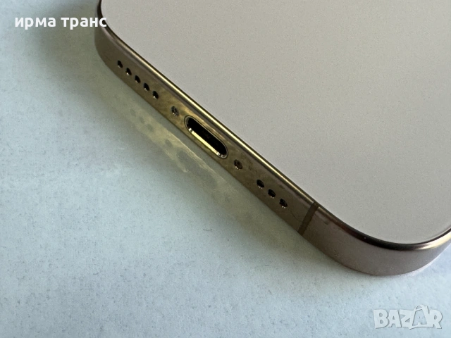 iPhone 16 Pro Desert 128gb 98% батерия.Гаранция, снимка 5 - Apple iPhone - 53767893