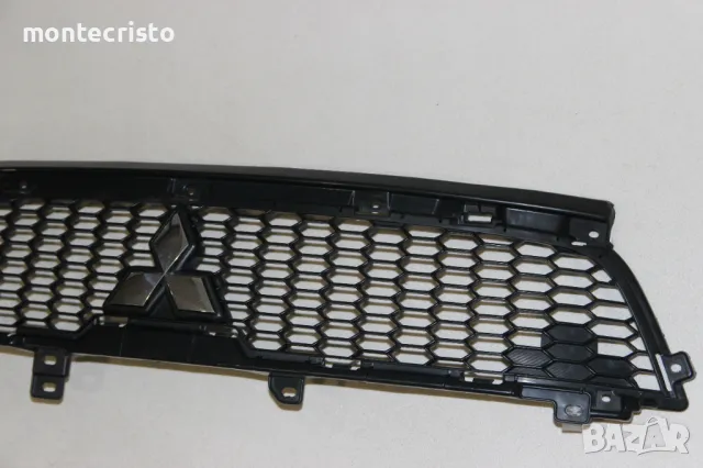 Предна решетка Mitsubishi Outlander Sport (2011-2013г.) предна емблема 6402A198 Мицубиши, снимка 4 - Части - 50308250