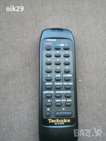  CD Technics SL-PG470A , снимка 10 - Други - 48307317