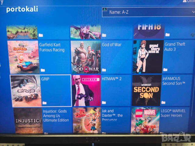 ХАКНАТ! +35 игри! PS4 Playstation 4 Плейстейшън 4 500GB много игри комплект!, снимка 16 - PlayStation конзоли - 51194182