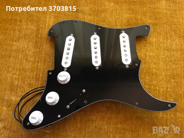 ПИКГАРДИ нови,оборудвани