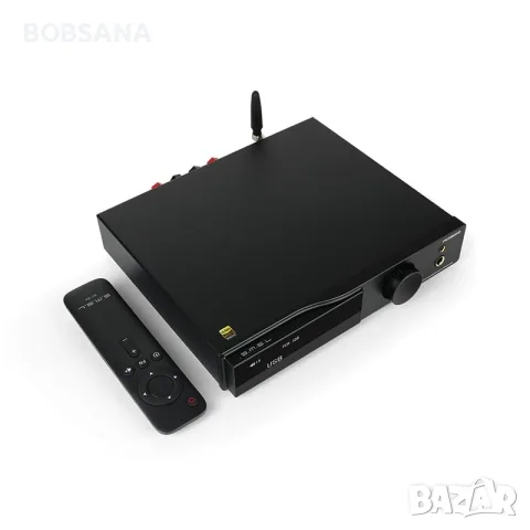 Мощен clas D Усилвател и DAC SMSL A0300