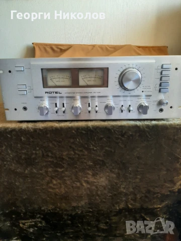 Усилвател Ротел ra-1312  			