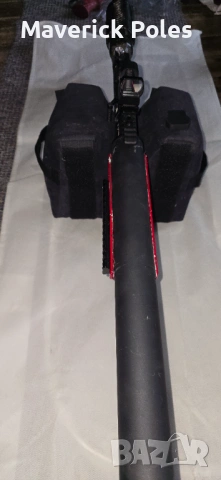 Vixen Long PCP full extra. , снимка 10 - Въздушно оръжие - 53388451