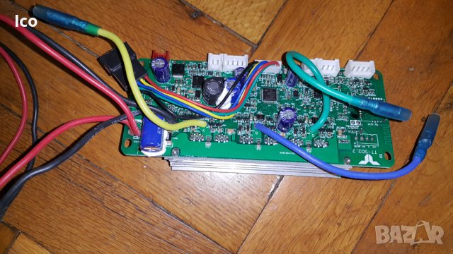 Контролер 36v ховърборд транзистори и части
