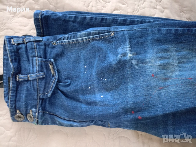 Дънки Pause ,M размер, снимка 3 - Дънки - 53872435