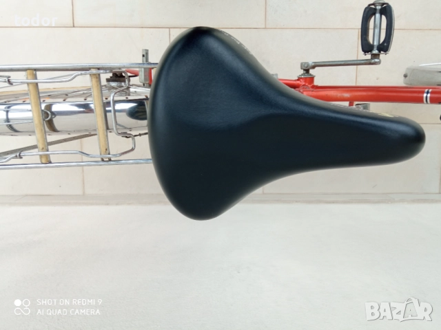 ново ретро колело - ПУХ, снимка 4 - Велосипеди - 52651719