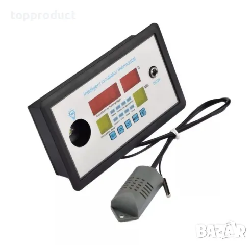 Нов модел управление за инкубатор, терморегулатор, влагоконтролер, снимка 2 - Друга електроника - 48942133