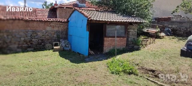 Имот с ток и вода, снимка 5 - Къщи - 55960841