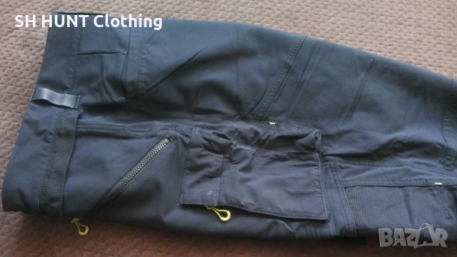 HELLY HANSEN MAGNI Series Stretch Trouser размер 52 / L изцяло еластичен работен панталон W4-109, снимка 10 - Панталони - 51992054