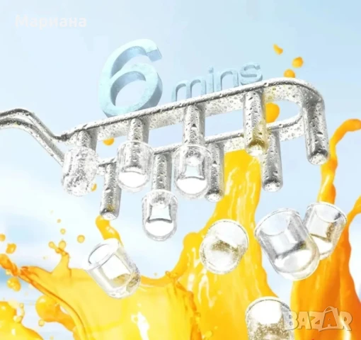 Ледогенератор, снимка 2 - Хладилници - 50483819