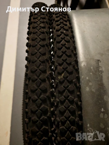 Гуми Vee Galaxy 29 и Vee rubber 29